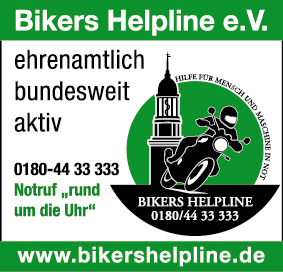 Bikers Helpline e.V.