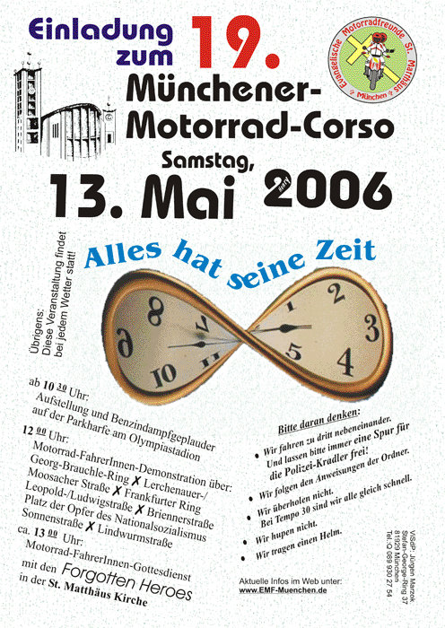 Corso2006-Plakat