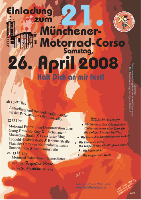 Corso2008-Plakat